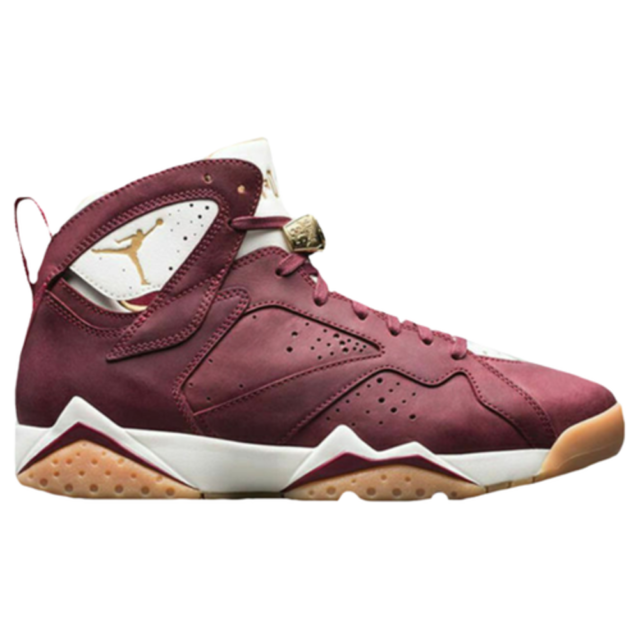 le seven bordeaux jordan