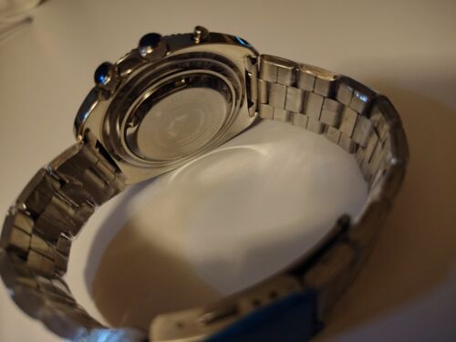 Reloj Automático Japón Orient KING DIVER KD 21 JOYAS Original Esfera Púrpura - Imagen 4 de 6