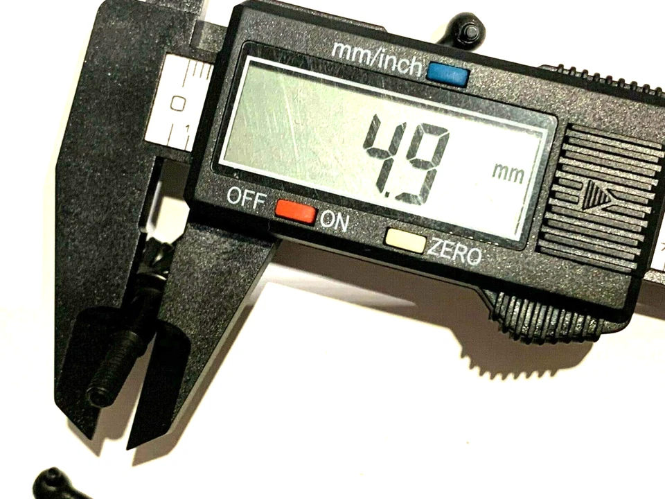 CVD Wellen Gelenkwellen Kardan HSP 102015 RC Car Antriebswellen 85mm (1121-17) - Bild 3 von 4