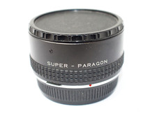Super Paragon PMC 2x Tele Converter for Olympus OM Film Cameras