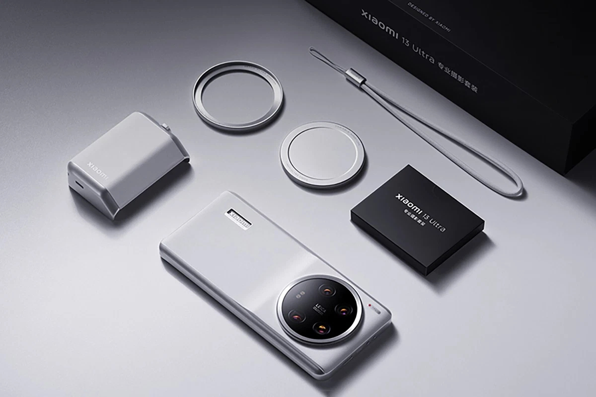 Xiaomi 13 ultra カメラキット