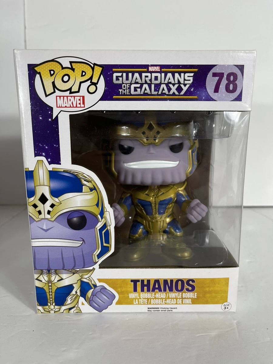 Funko pop hotsell thanos 78