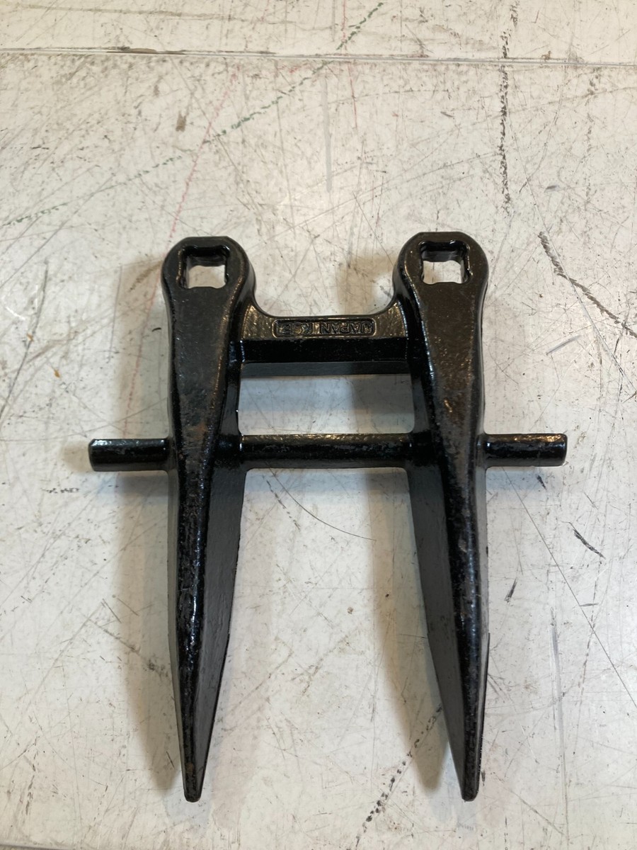 McDonald Part #MD118344 Combine Platform Sickle Guard (M3
