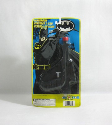 pistola de agua de batman