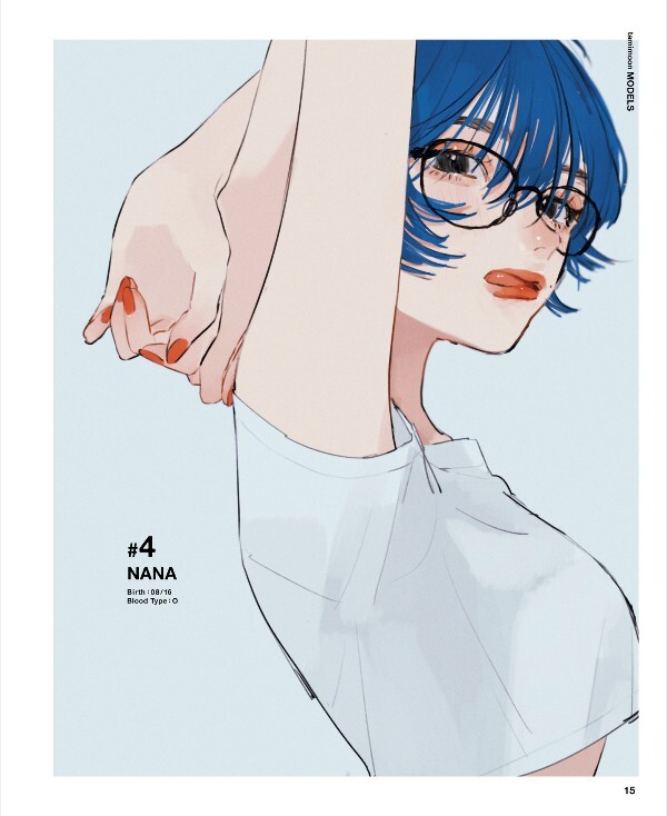 IDENTITY tamimoon Illustration Book (Art Book) Japan | eBay