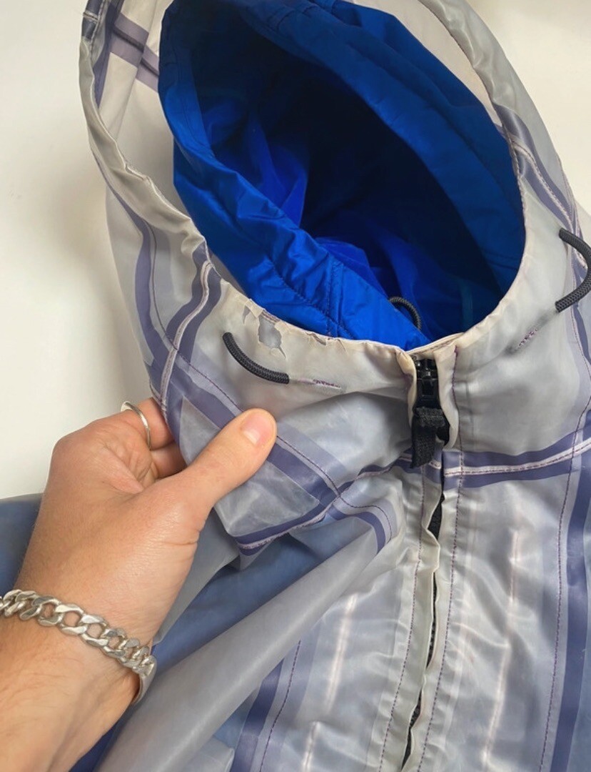 Stone Island Poly Composite Cover Jacket eBay