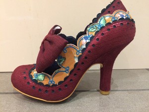 irregular choice shoes ebay