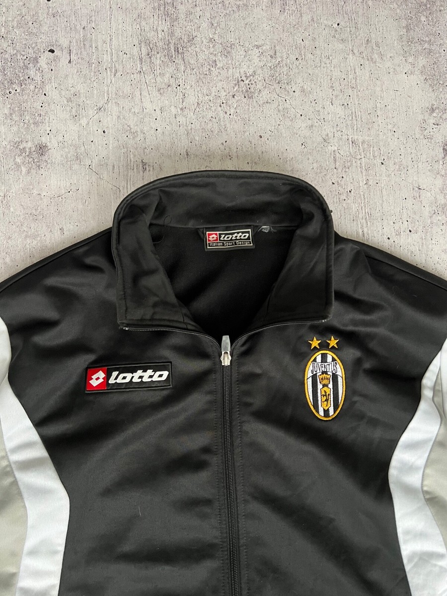 Lotto Vintage Juventus Track Soccer 00s Jacket | eBay