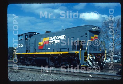 Original Dia SBD Seaboard System Neu MP15T 1207 Jacksonville FL 1984