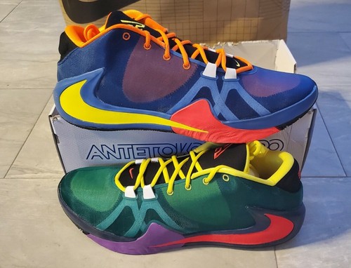Multi Basketball Shoes Giannis Sz 