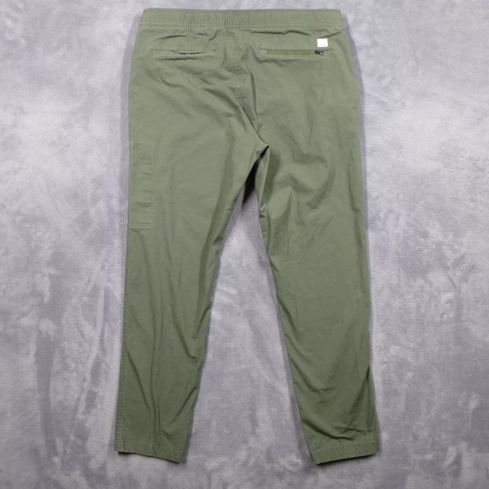 vuori ripstop army hiking casual leisure pants