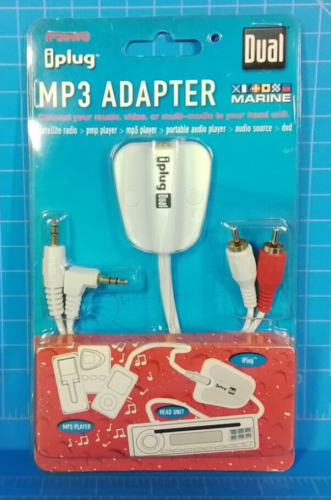 Adaptateur MP3 Marine iPlug DUAL IP35WG (avec) - Photo 1 sur 2