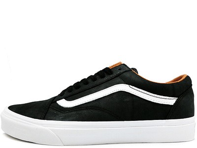 vans premium leather old skool