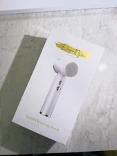 ElegantGlow Beauty Co. Waterproof Electric Face Cleansing Brush