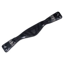 Schneiders Pinnacle Anatomic Shoulder Ease Dressage Girth | Black | Various Size