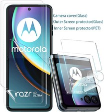 For Motorola Razr Plus 2023/ Razr 40 Ultra 5G Flexible Screen Protector