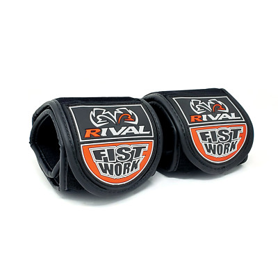 Rival Boxing Fistwork Gewichtete Handschuh-Boxhandschuhe Für Trainings-Training