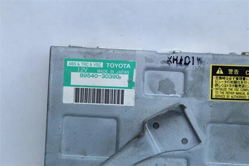 ORDENADOR ABS LEXUS GS300 GS400 1998 98 1999 99 8954030390 1122738 Foto 3 de 4