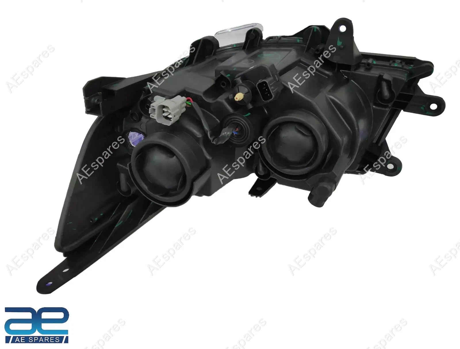 Headlight Head Lamp Assembly RH For Suzuki Wagon R Stingray 2013-16 35121M67LA3 view 2