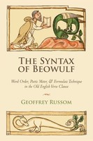 The Syntax Of Beowulf | Geoffrey Russom | Taschenbuch | Englisch | 2025