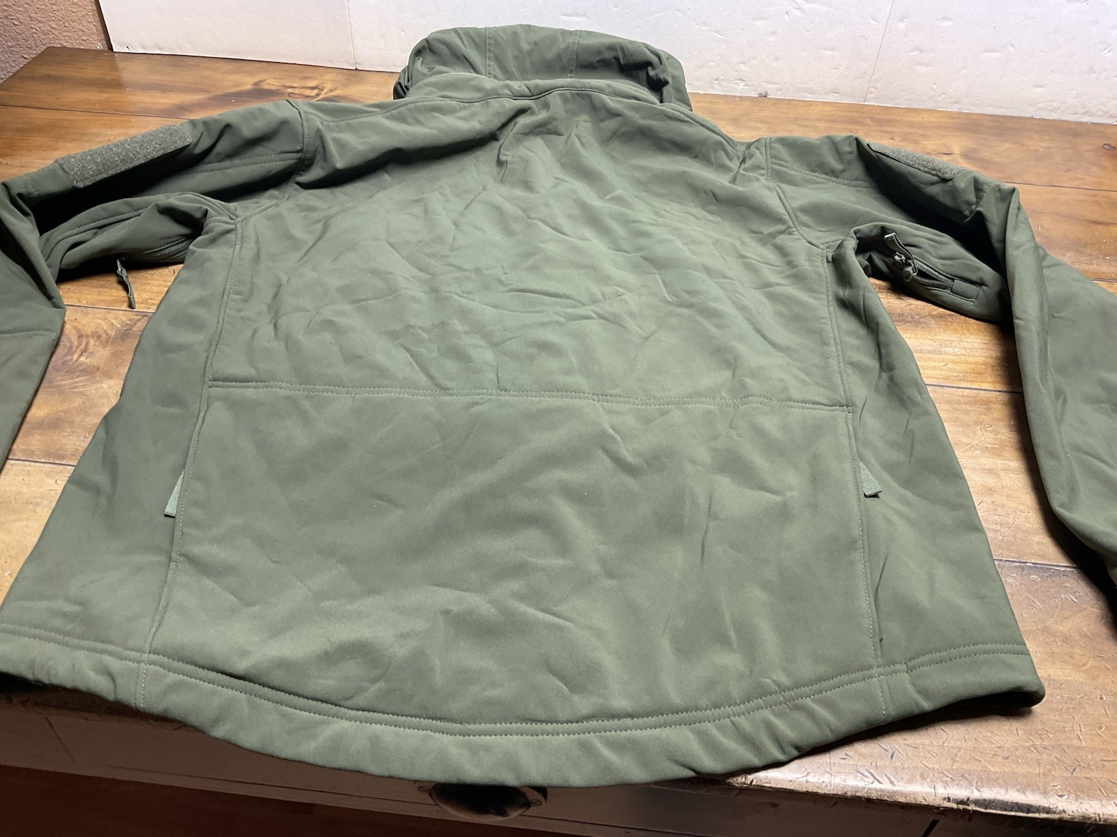 Condor 602 Summit Soft Shell Tactical Jacket Full… - image 15