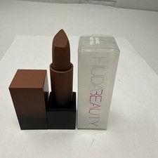 Huda Beauty *Board Meeting* Power Bullet Matte Lipstick BNIB FULL SIZE AUTHENTIC