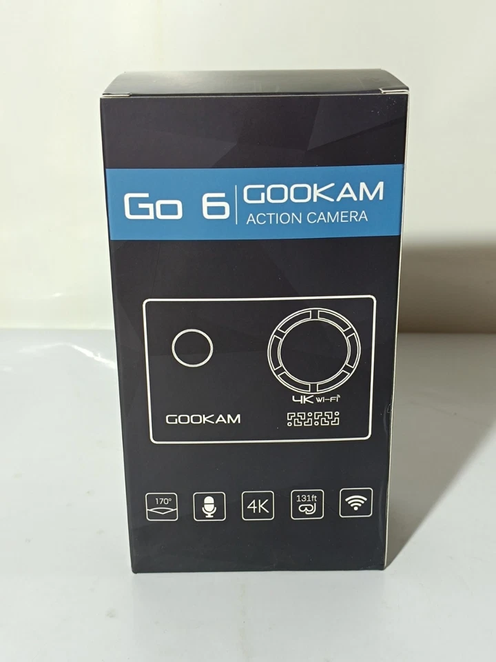 GOOKAM GO 6 Action Cam 4K 20MP WiFi _0,51_5
