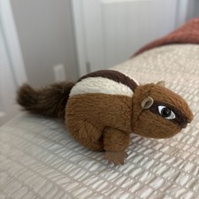 Folkmanis Chipmunk Finger Puppet