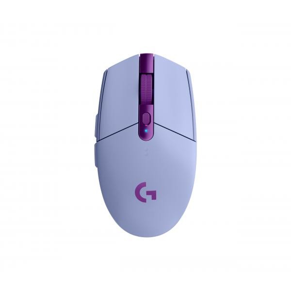 Logitech G Lilla Mouse Da Gioco Senza Fili Logitech G305 Lightspeed In - Immagine 6