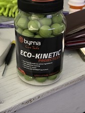 Water-Soluble Eco-Kinetic 0.68 Caliber Projectiles - 95 Pack