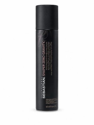 Sebastian Shaper Zero Gravity Leichtes Haarspray für Kontrolle 400ml