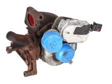 Turbolader VW Phaeton (3D) 3.0 V6 TDI 4motion  165 kW  224 PS (09.2004-05.2007)