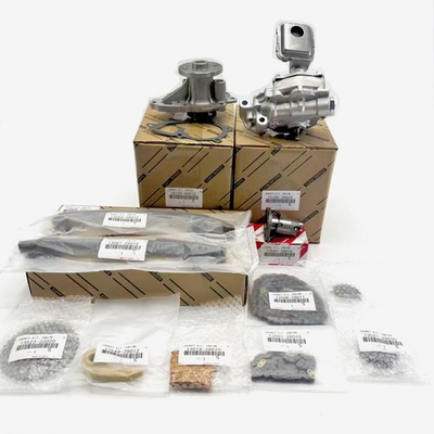 #ad OEM for Toyota 2001 2013 Camry 2.4L 1AZFE 2AZFE Timing Chain Kit Oil Water Pump $291.40