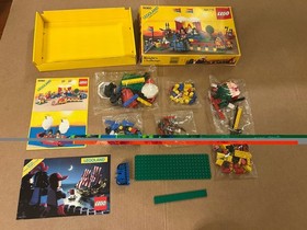 LEGO Castle: Knight's Challenge (6060) - Open Box Sealed Bags New