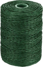 Syhood Deep Green Floral Vine Wire for Rustic Bouquet Wrapping