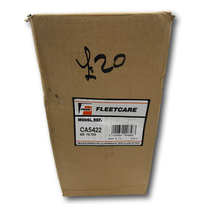 (New) Air Filter fits NISSAN TERRANO R20, WD21 2.7D 89 to 96 CA5422 Fram UB15