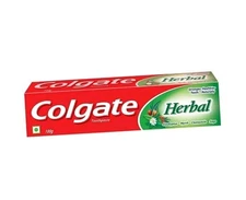 Colgate Herbal Anticavity Toothpaste 200g Each (Pack of 6) Expiry 2027