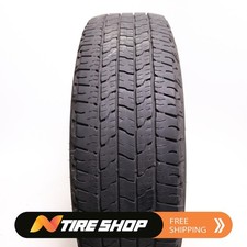 Used Lt 24575r16 Goodyear Wrangler Workhorse Ht - 120116r - 8.532