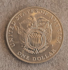 USA 1 Dollar, 1994  200 Jahre Kapitol (0,9 Silber)