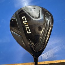 Taylormade QI10 Fairway Wood 18 Degree 5 Wood Regular Ventus In Mint Condition