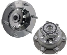 For Ford Transit-350 HD 20-2025 Rear Wheel Drive Front Wheel Bearing & Hub Kit