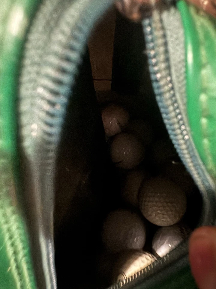 Full Golf Club Set With Bag Clubs And Balls - Image 3 of 4