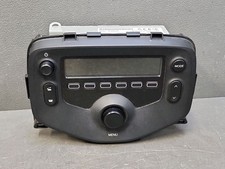 Autoradio Citroen C1
