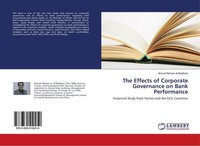 The Effects Of Corporate Governance On Bank Performance Ahmed Mohsen Al-Baidhani