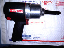 Craftsman Pro Series 12 Composite Pneumatic Impact Wrench