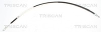 Triscan Bremsseil Seilzug Feststellbremse 8140 10130 FüR 244 Jumper Fiat Peugeot