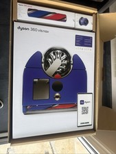 Aspirateur robot Dyson 360 Vis Nav Bleu