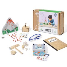 KiwiCo Geologist Starter Kit