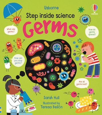 Step inside Science: Germs | Sarah Hull | Englisch | Buch | Step Inside Science