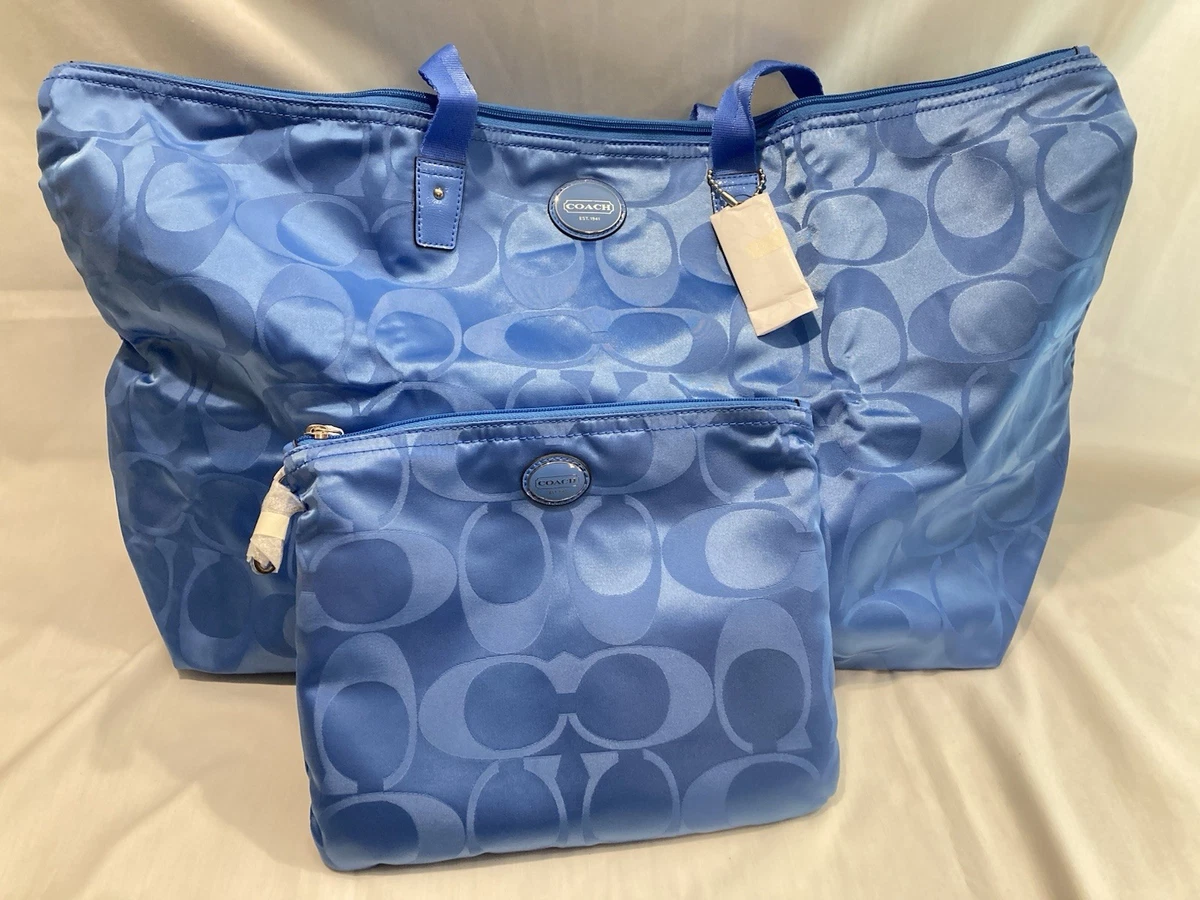 Coach Weekender Nylon Bags & Handbags for Women for sale | eBay